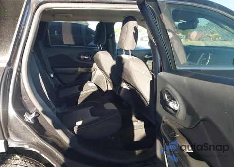 2014 Jeep Cherokee Latitude from USA, damaged, VIN 1C4PJMCB2EW165777